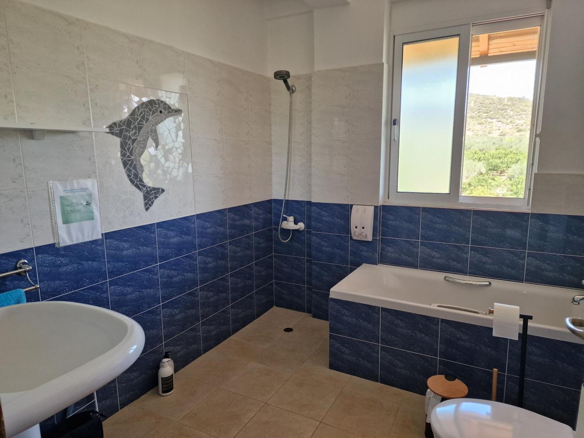 Grieks Vakantiehuis To Kalokairi Kougaíika Екстериор снимка